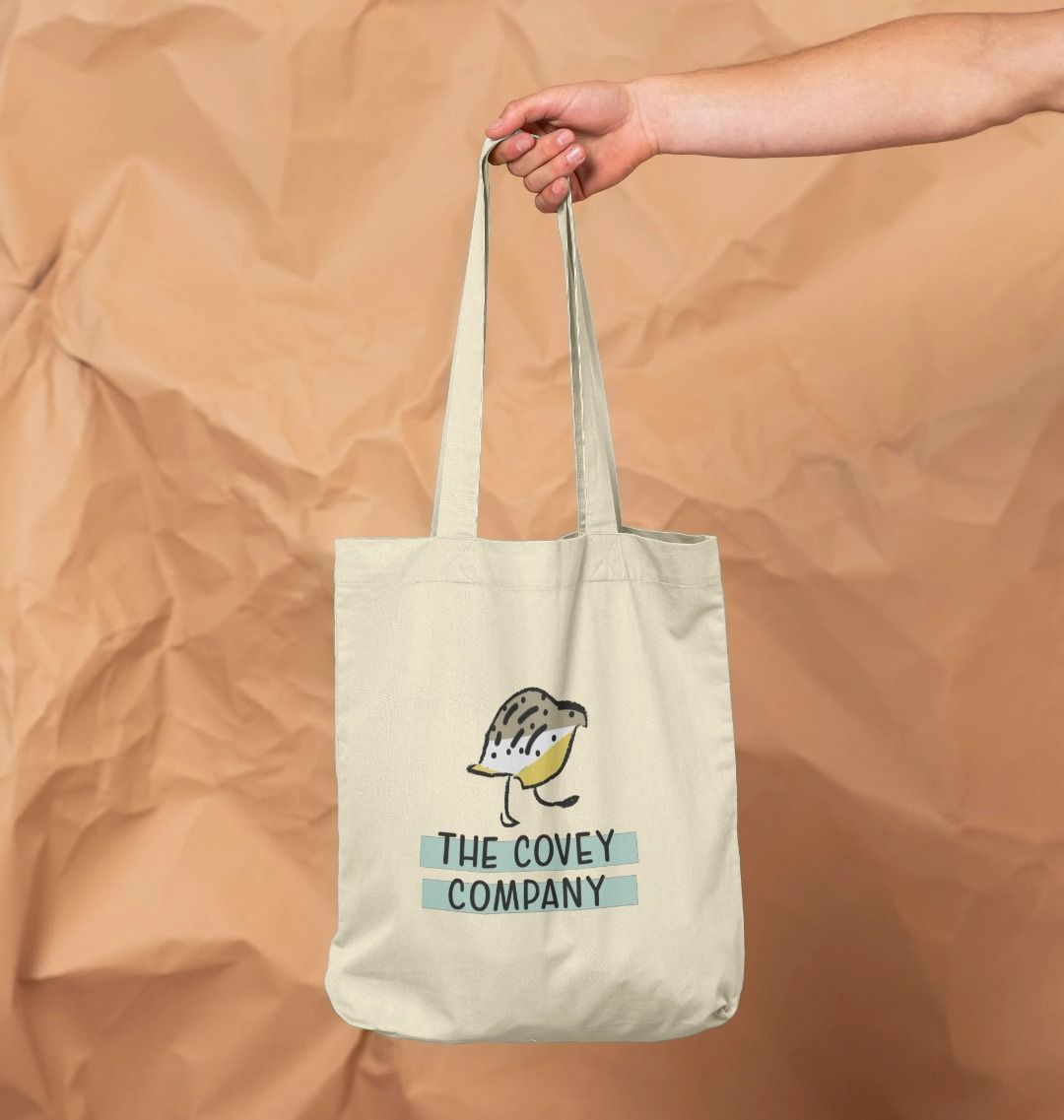 The Covey Company Tote