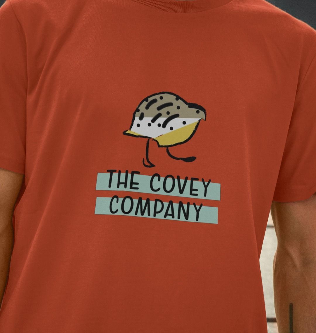 Covey Company Classic Shirt