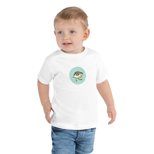 Covey Company Logo Toddler Short Sleeve Tee