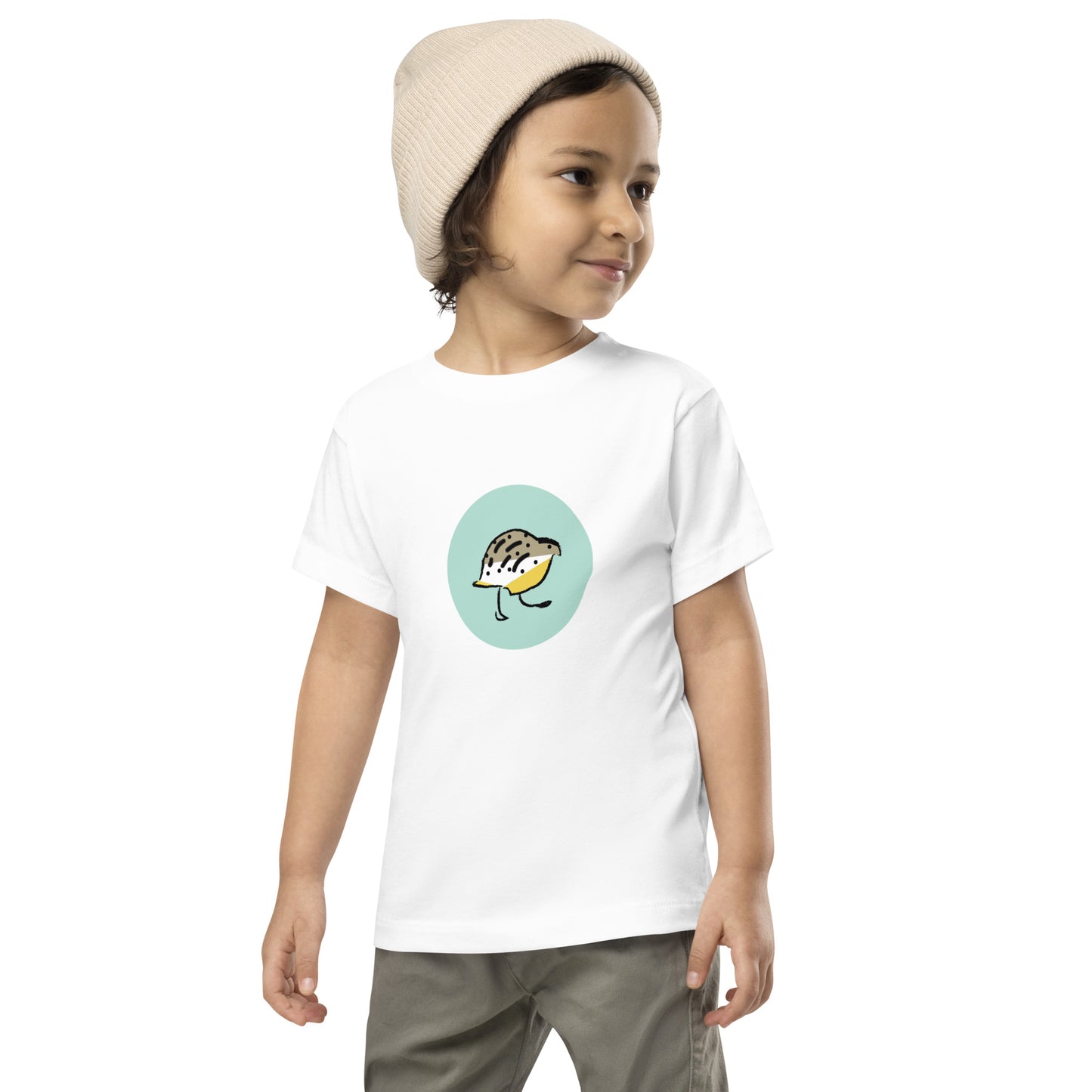 Covey Company Logo Toddler Short Sleeve Tee