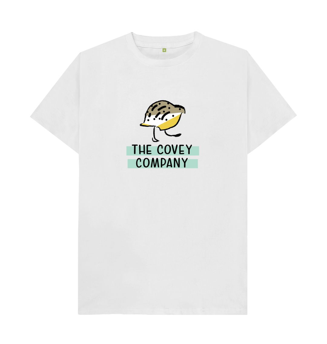 White Covey Company Classic Shirt