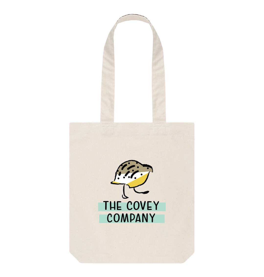 Natural The Covey Company Tote